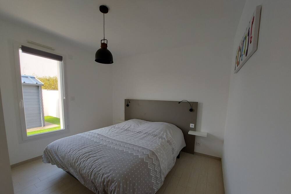 Photo of Bedroom in Saint-Gilles-Croix-de-Vie