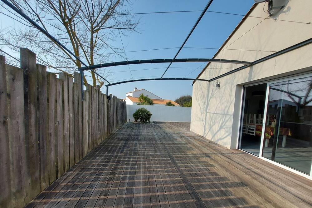 Photo of Outdoor in Saint-Gilles-Croix-de-Vie