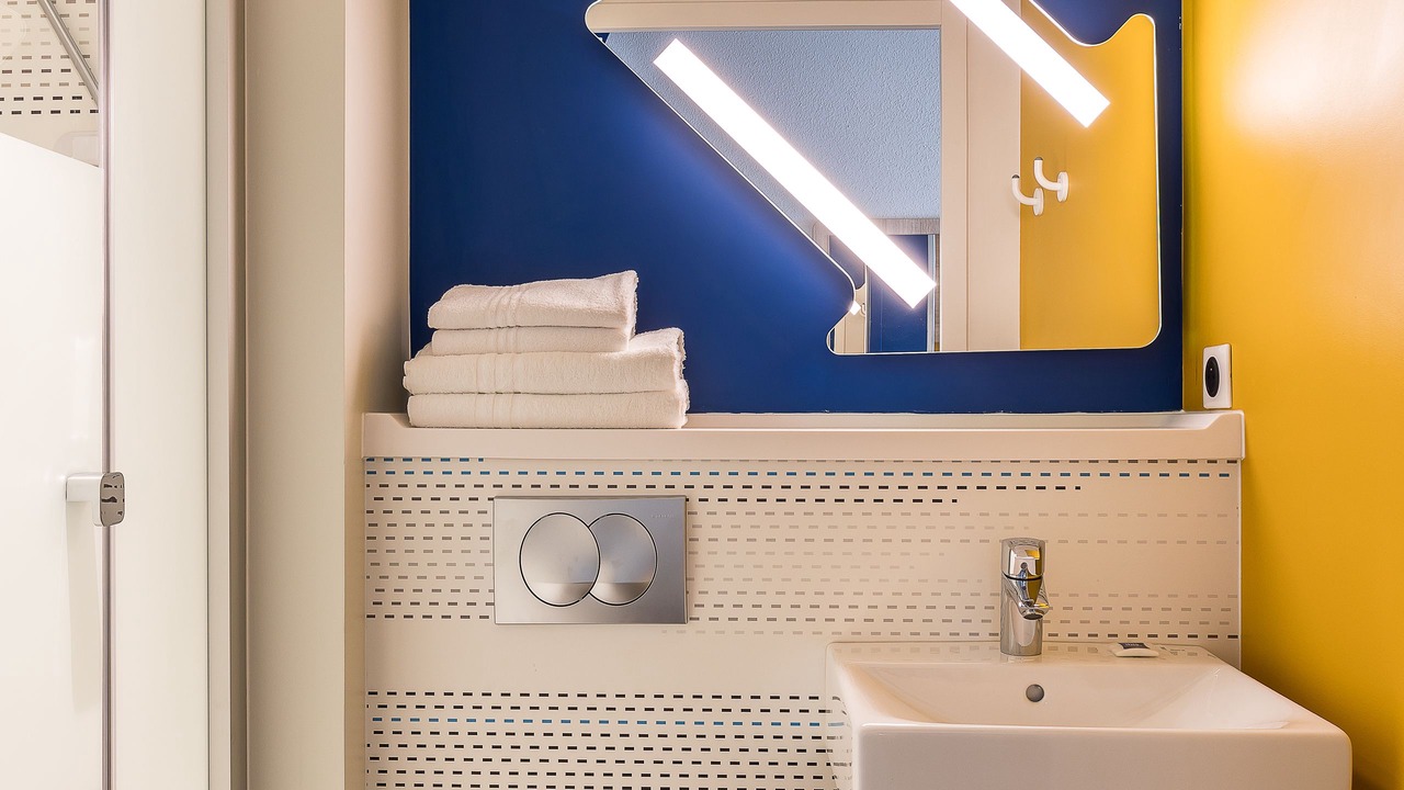 Photo of Bathroom in Gennevilliers