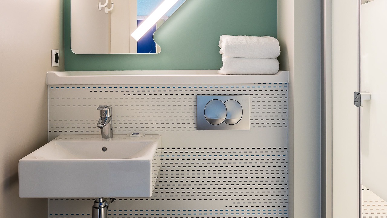 Photo of Bathroom in Gennevilliers