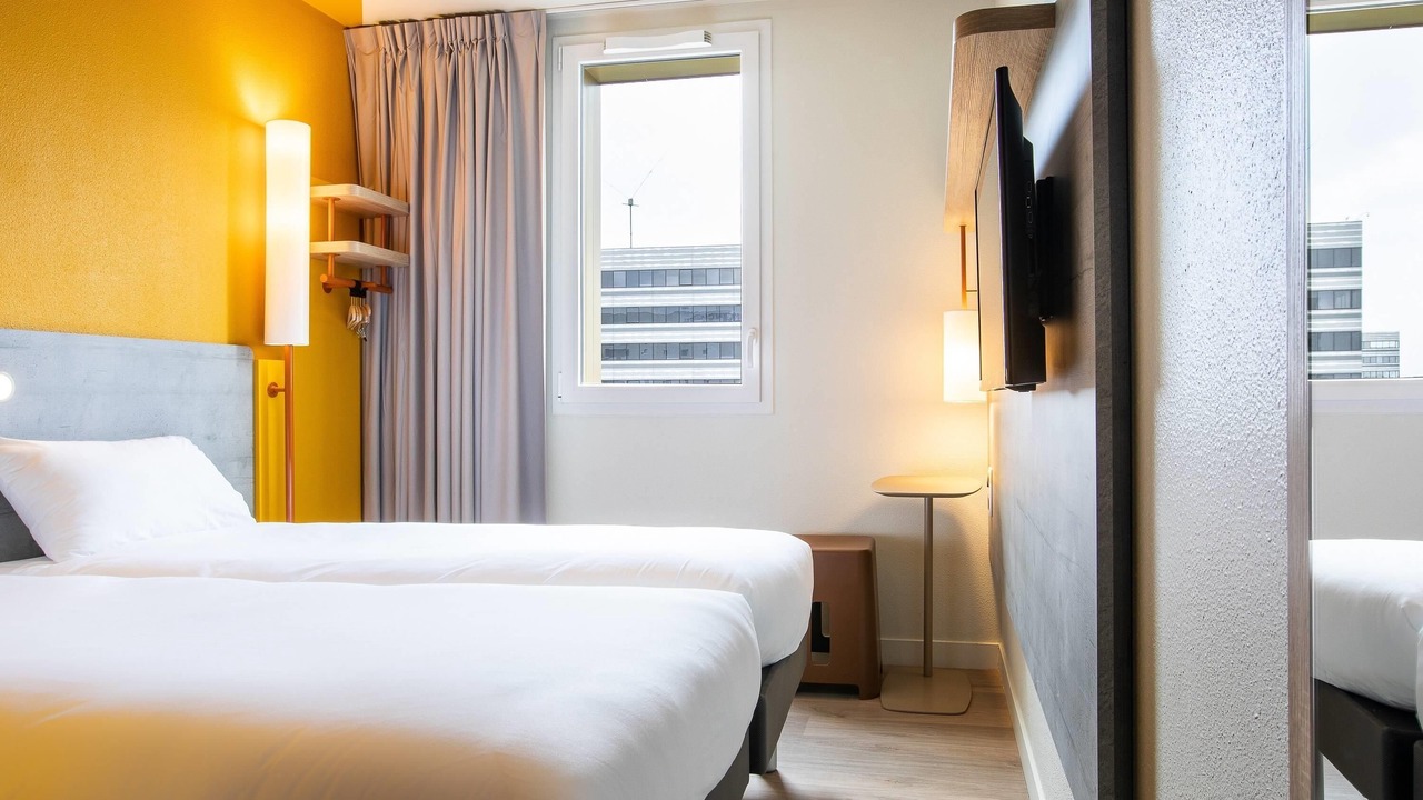 Photo of Bedroom in Gennevilliers