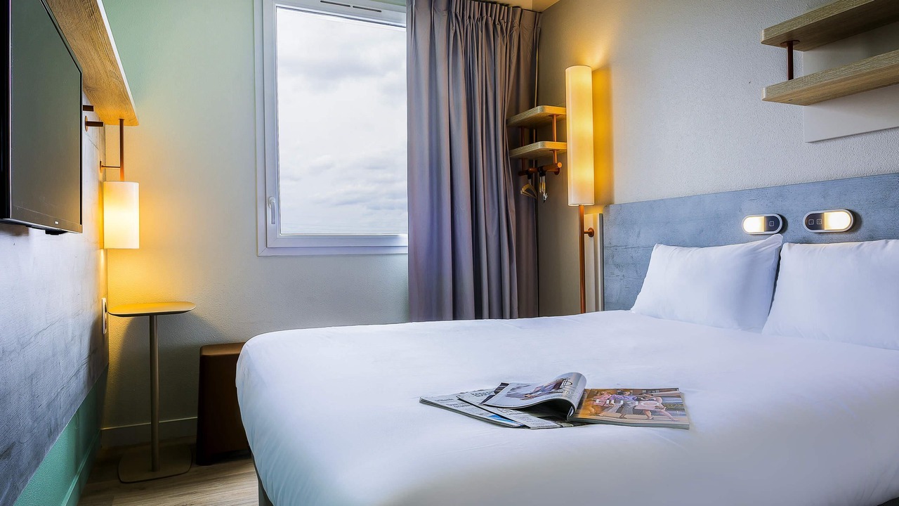 Photo of Bedroom in Gennevilliers