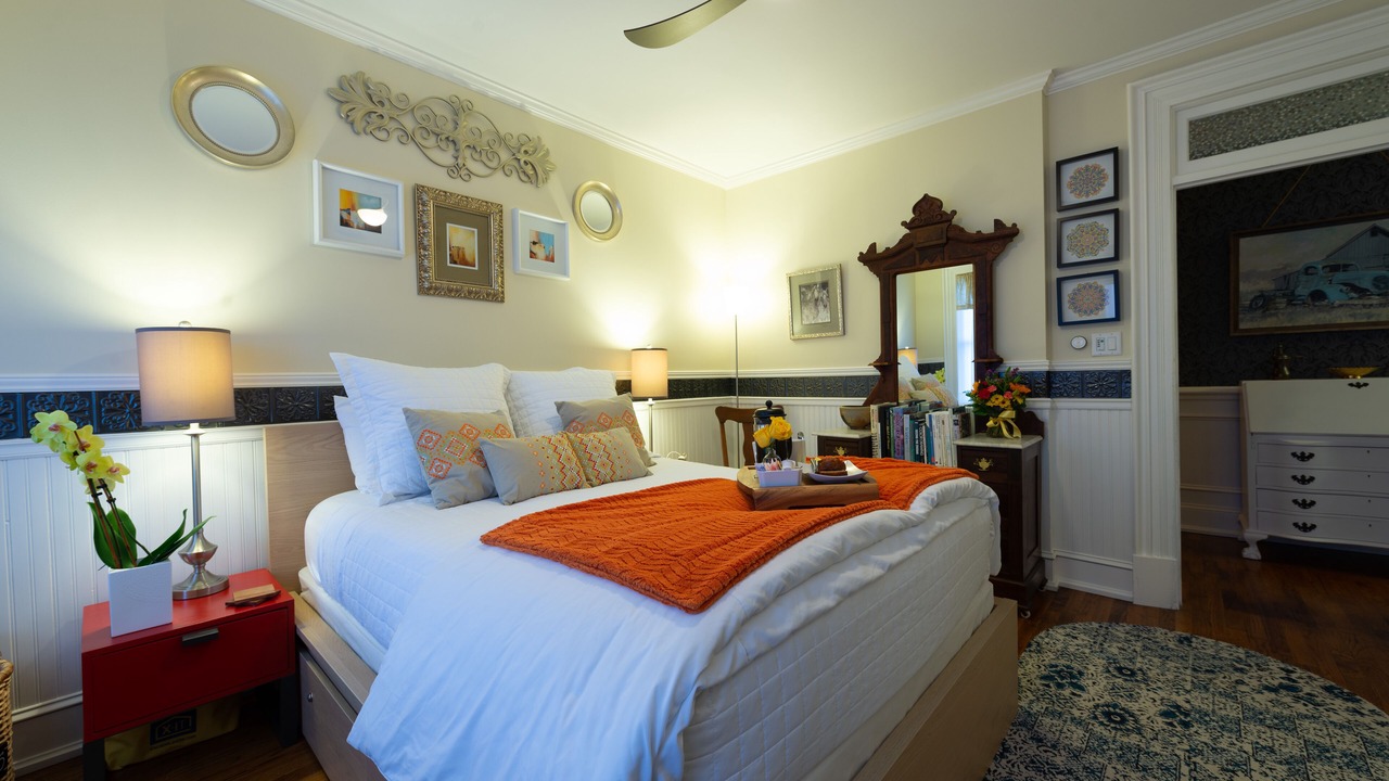 Photo of Bedroom in Parkville