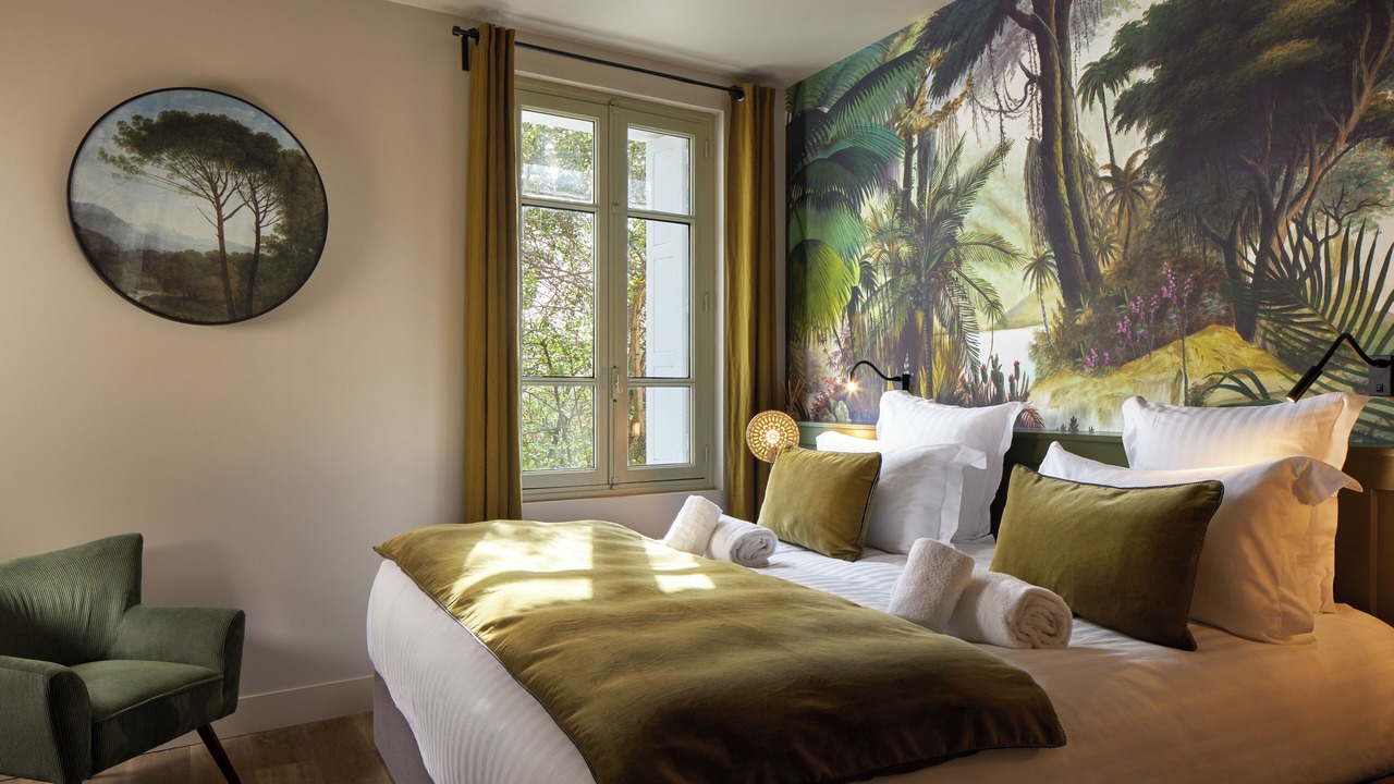 Photo of Bedroom in Nezignan-L'Eveque