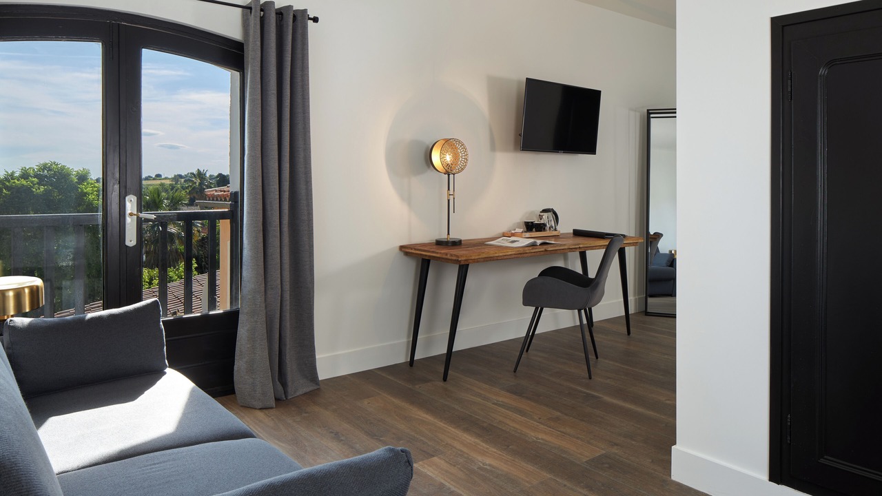 Photo of Bedroom in Nezignan-L'Eveque