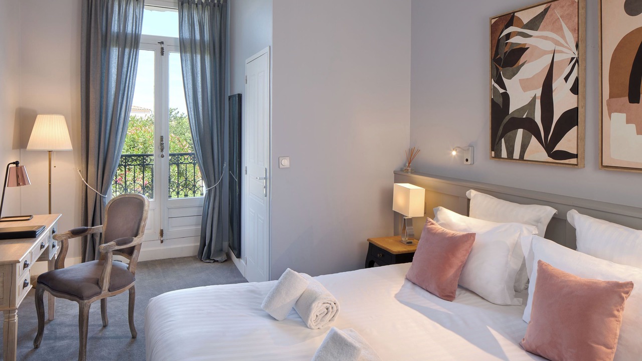 Photo of Bedroom in Nezignan-L'Eveque