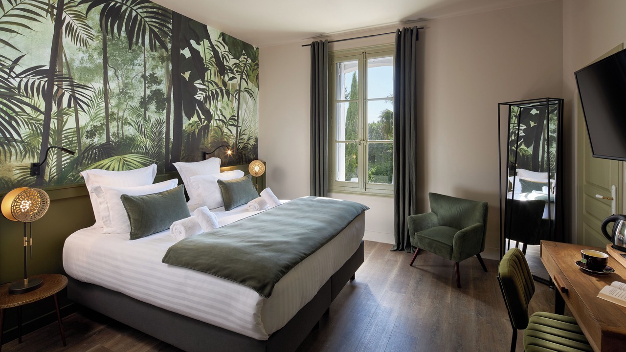 Photo of Bedroom in Nezignan-L'Eveque