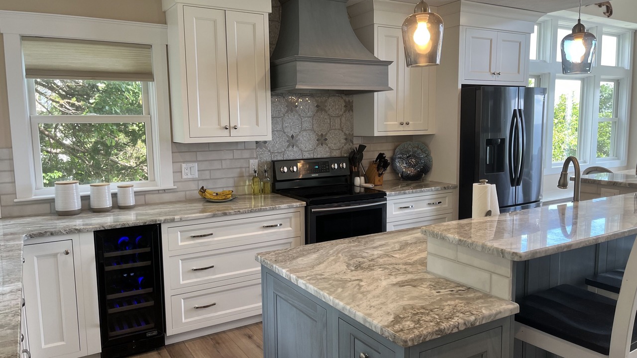 Photo of Kitchen in Cedar Bushes