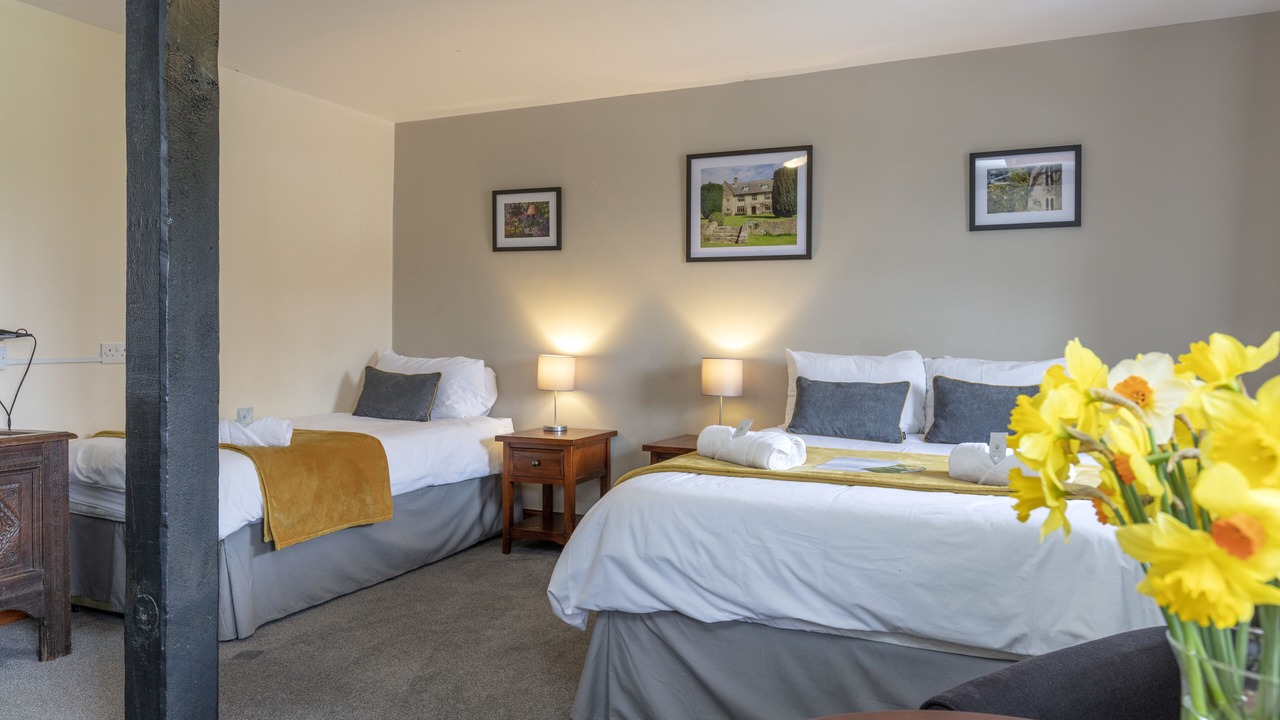 Photo of Bedroom in Charney Bassett