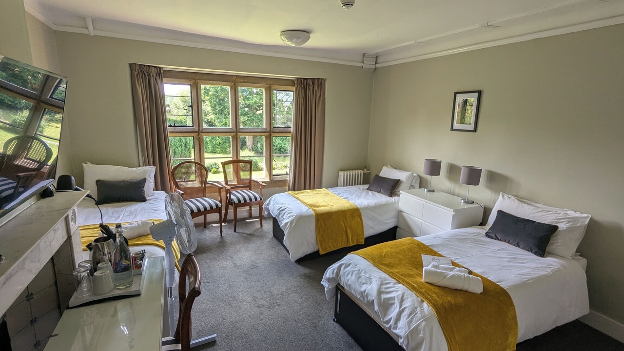 Photo of Bedroom in Charney Bassett