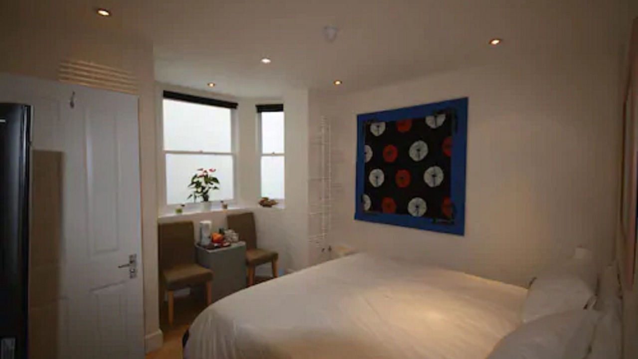 Photo of Bedroom in Vauxhall