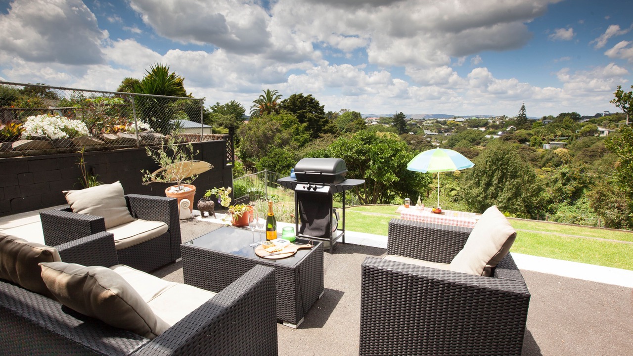 Photo of Patio Balcony in Raglan