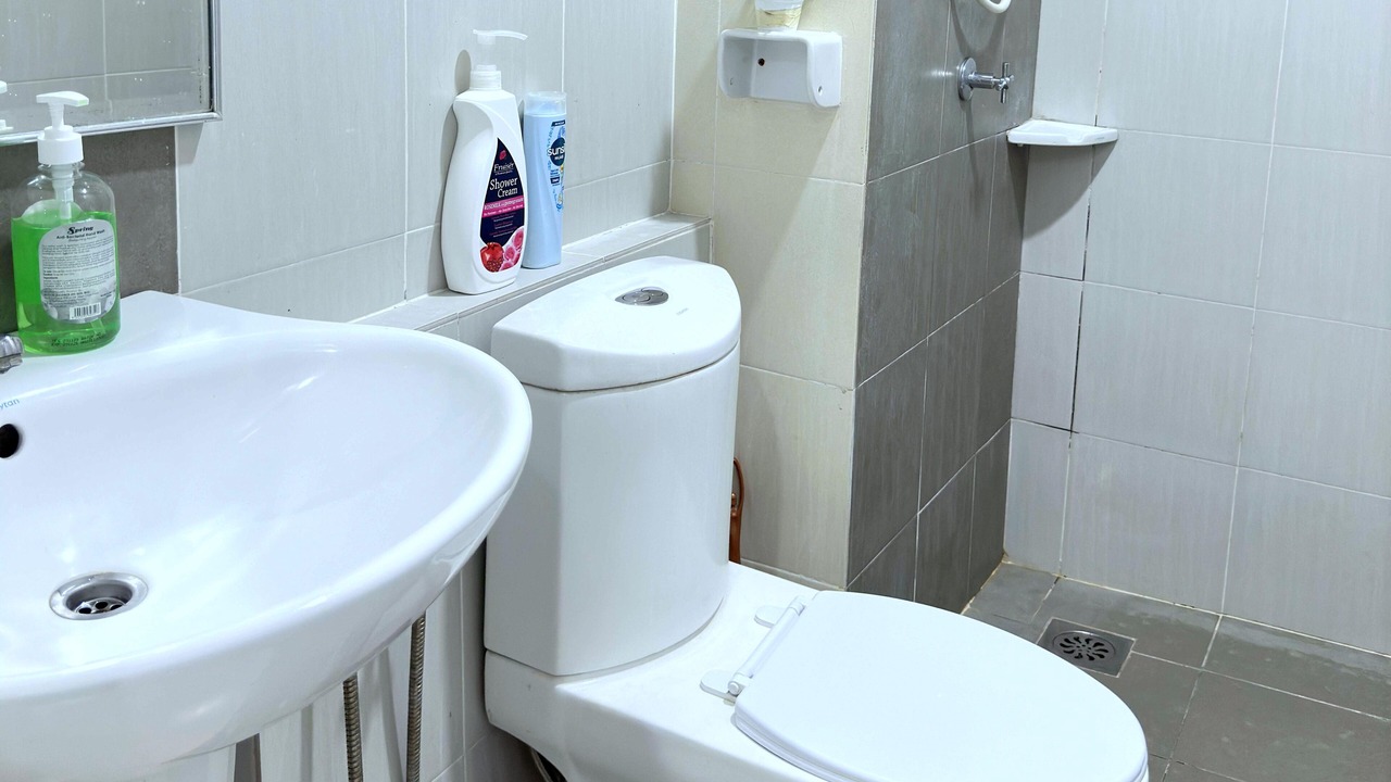 Photo of Bathroom in Kampung Telaga Nibong