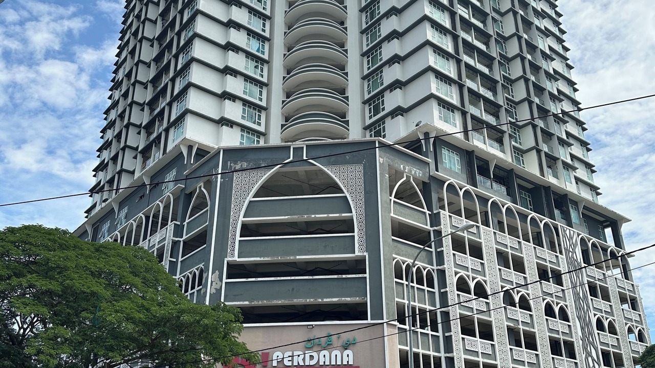 Photo of Outdoor in Kampung Telaga Nibong