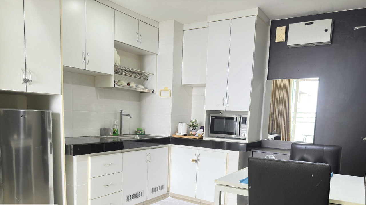 Photo of Kitchen in Kampung Telaga Nibong