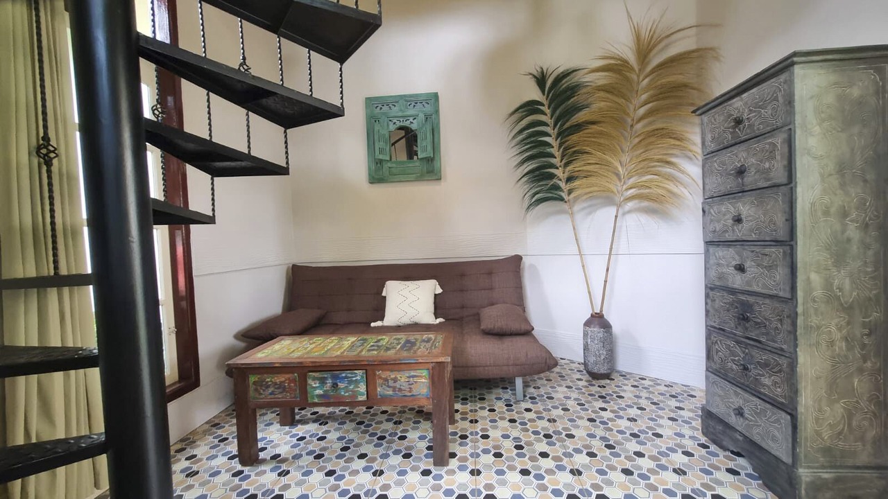 Photo of Bedroom in Tetebatu