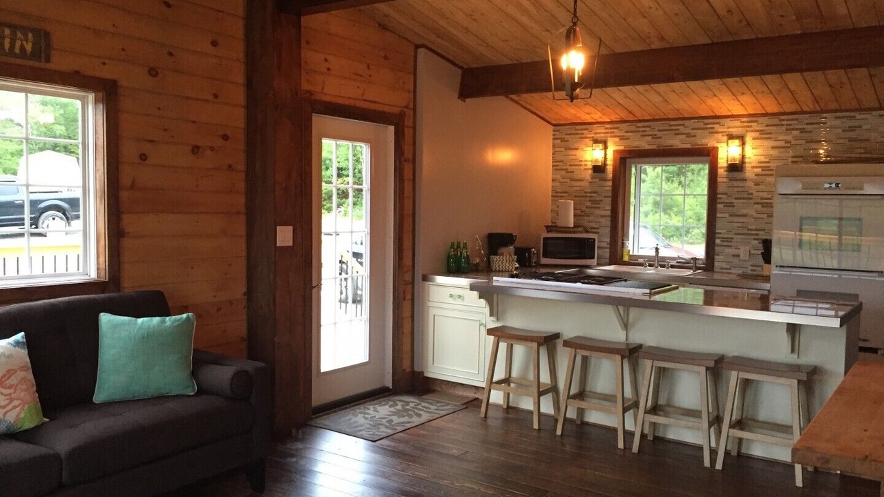 Photo of Kitchen in Salmon River Road