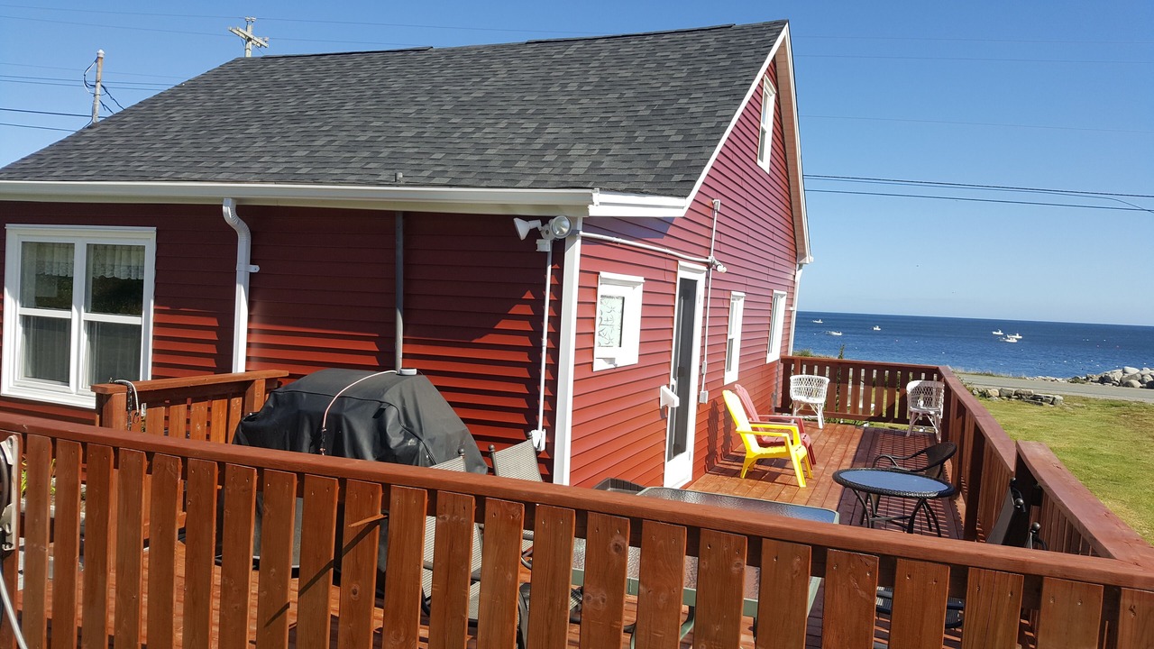 Photo of Patio Balcony in Flatrock