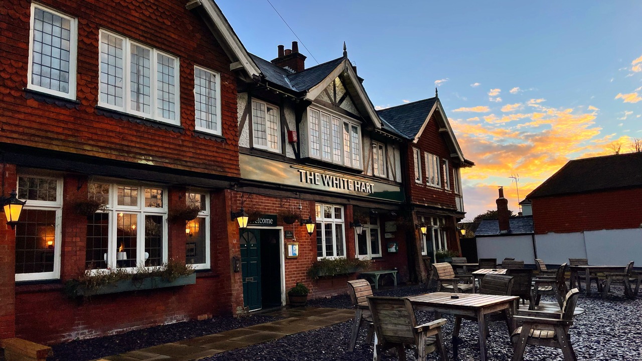 Photo of Buildings in Holybourne