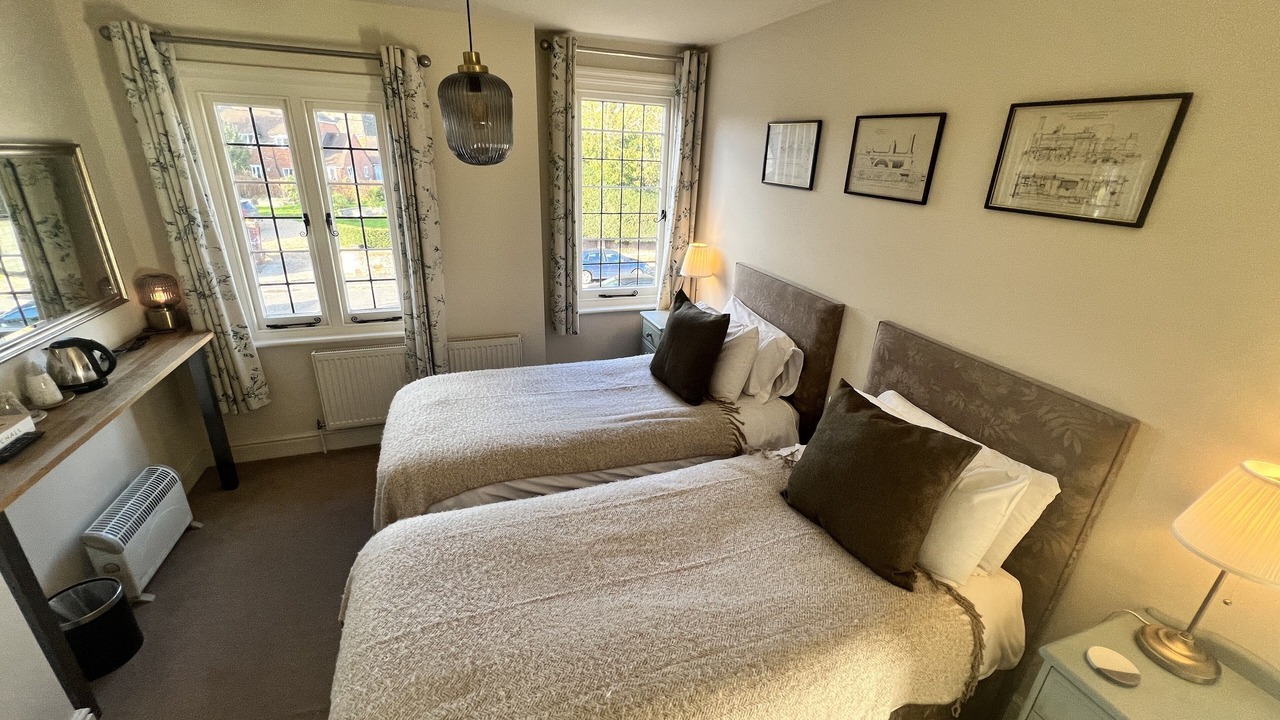 Photo of Bedroom in Holybourne