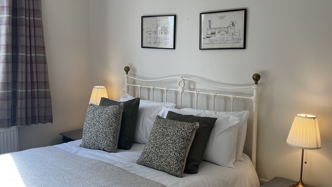 Photo of Bedroom in Holybourne