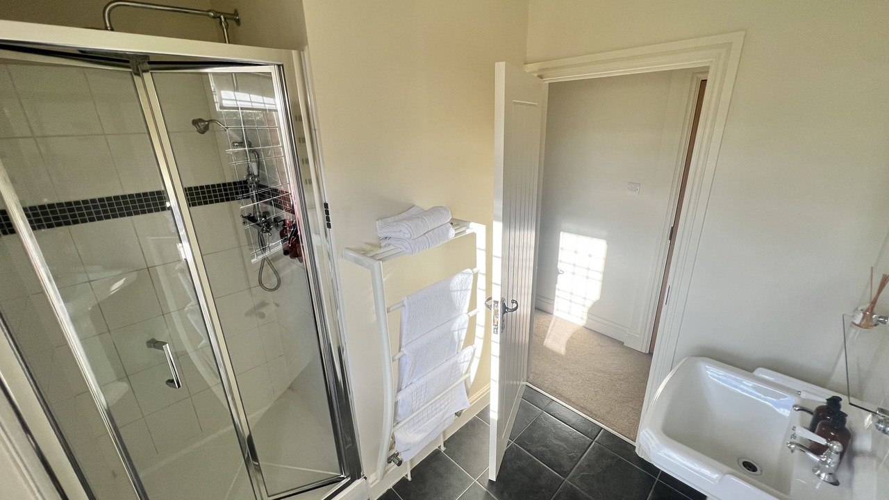 Photo of Bathroom in Holybourne