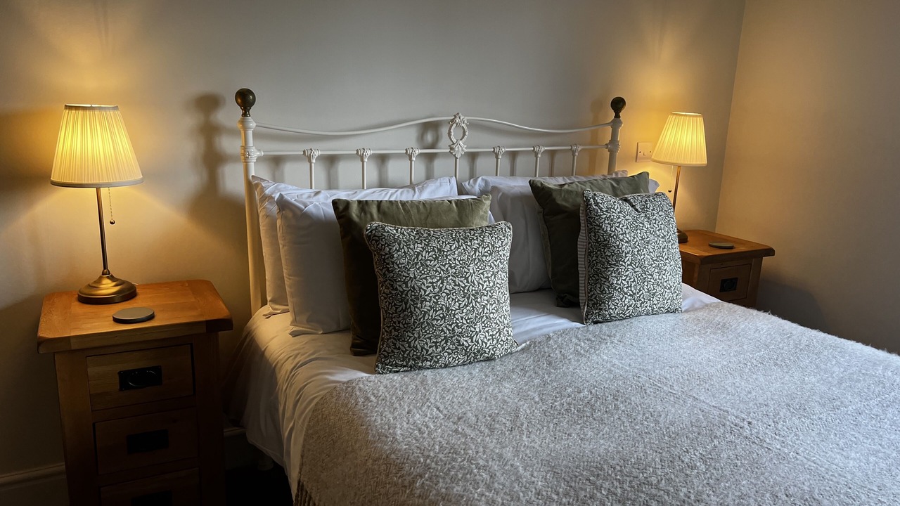 Photo of Bedroom in Holybourne