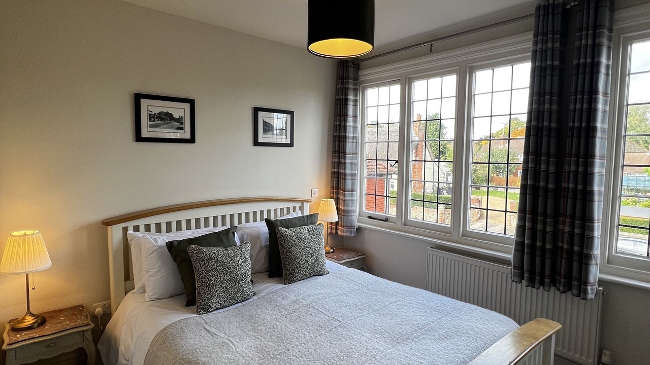 Photo of Bedroom in Holybourne