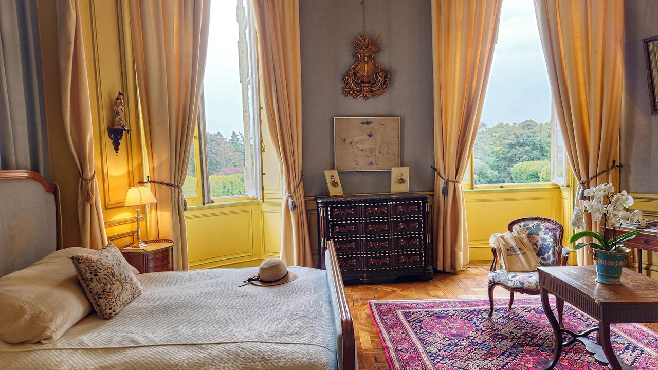 Photo of Bedroom in Craon