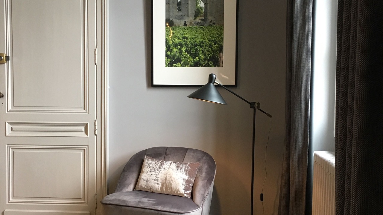 Photo of Bedroom in Saint-Emilion