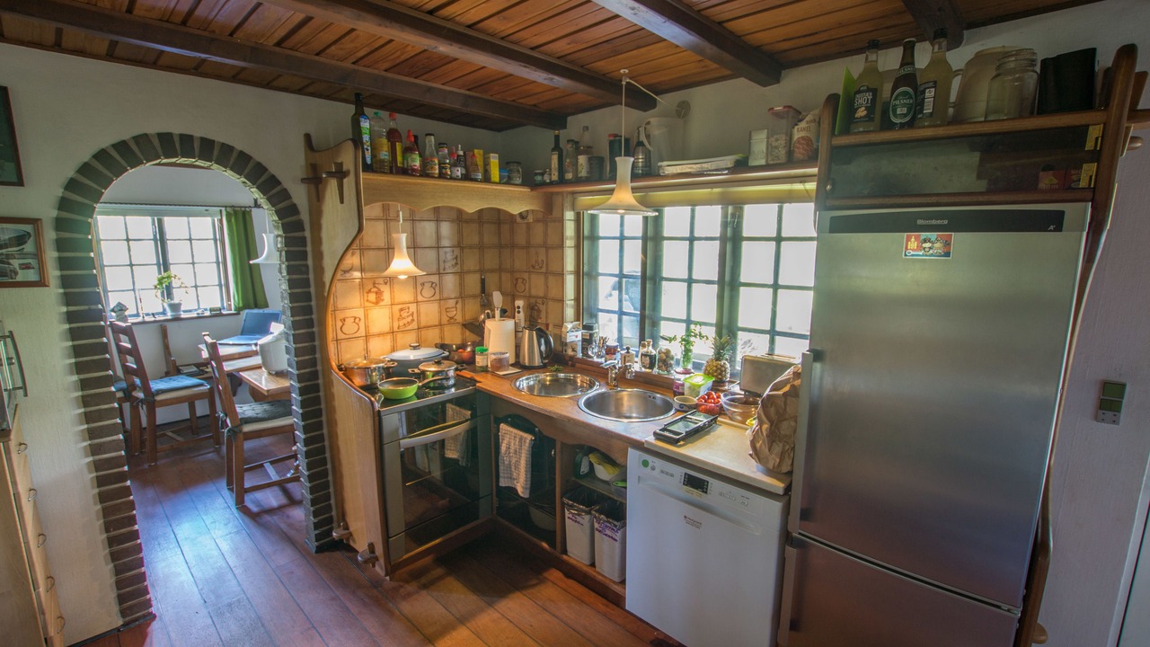 Photo of Kitchen in Holmegaard