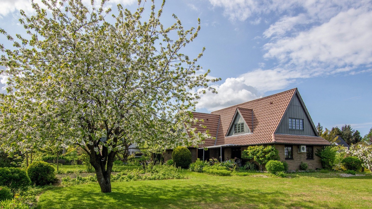 Photo of Buildings in Holmegaard