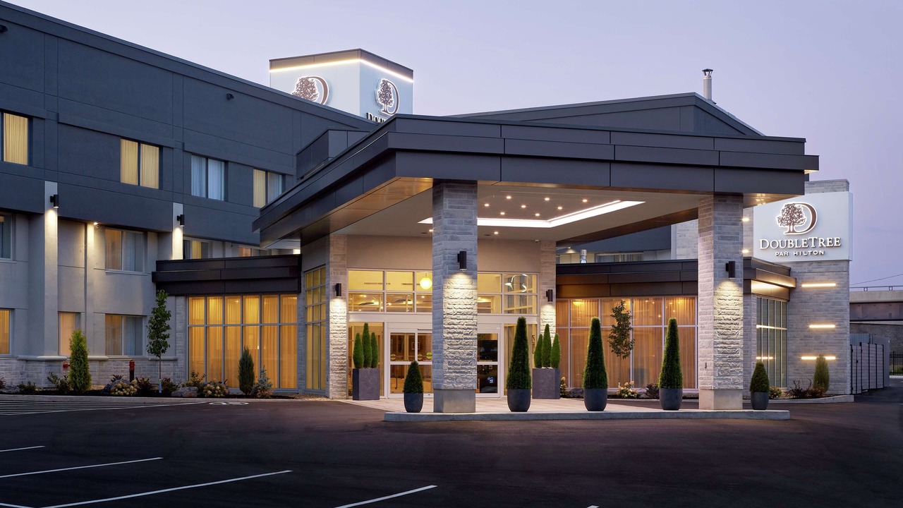 Photo of Buildings in Dorval