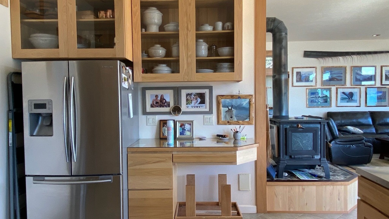 Photo of Kitchen in Seward