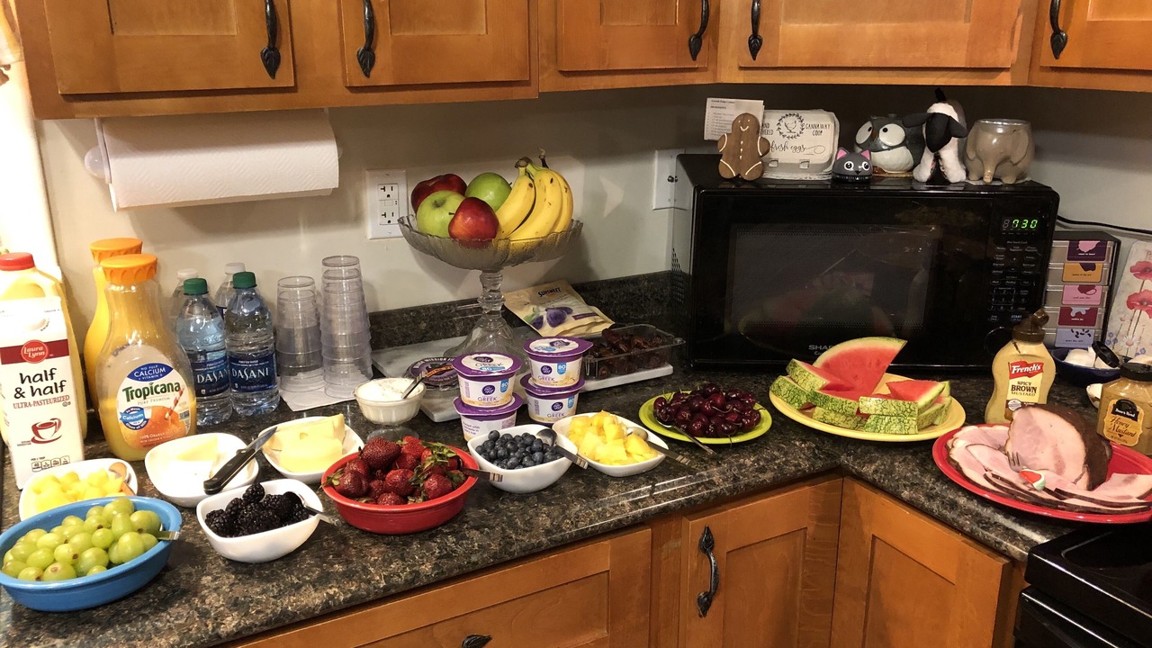 Photo of Kitchen in Marshall