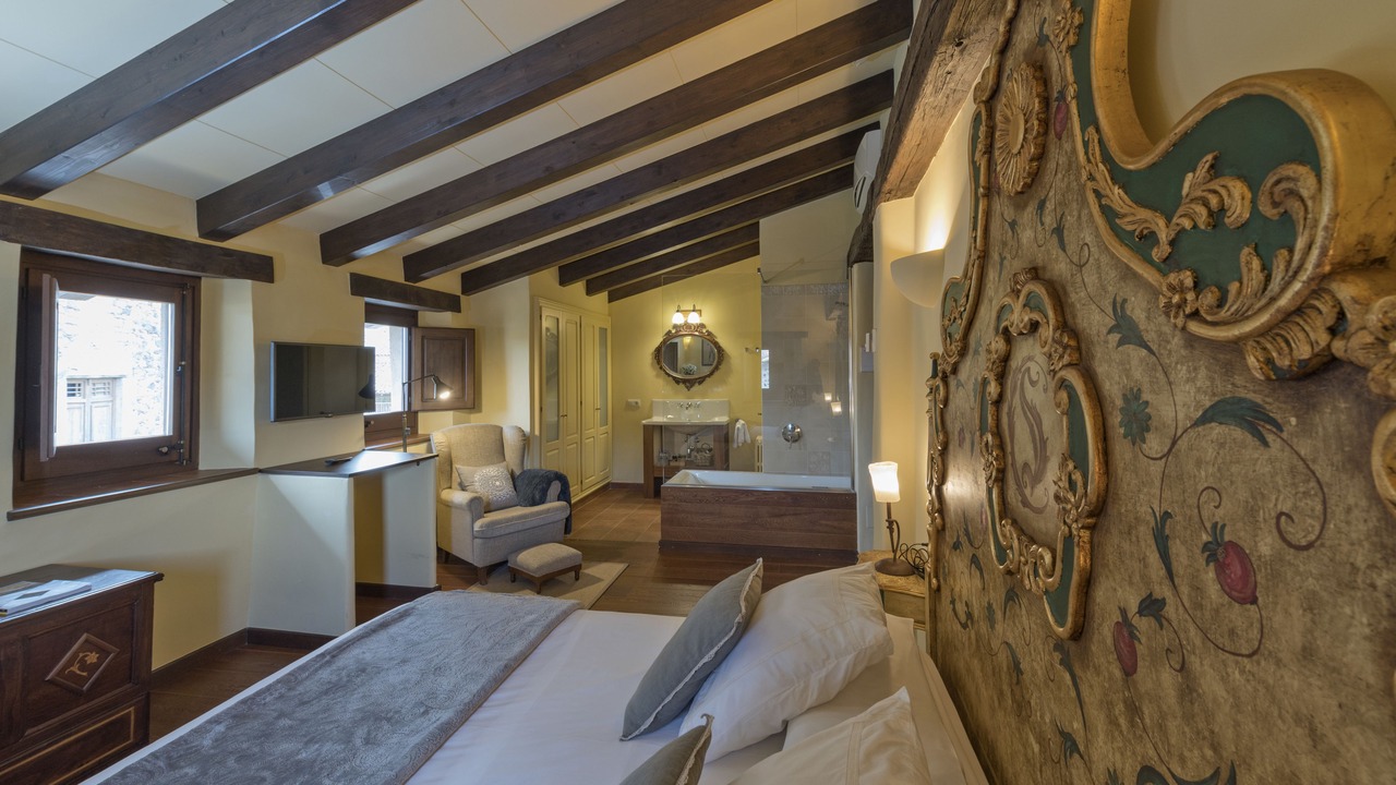 Photo of Bedroom in Santa Pau