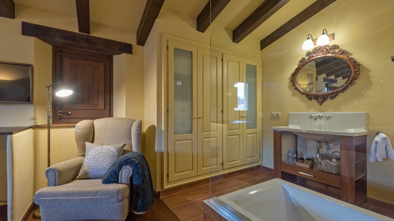 Photo of Bathroom in Santa Pau
