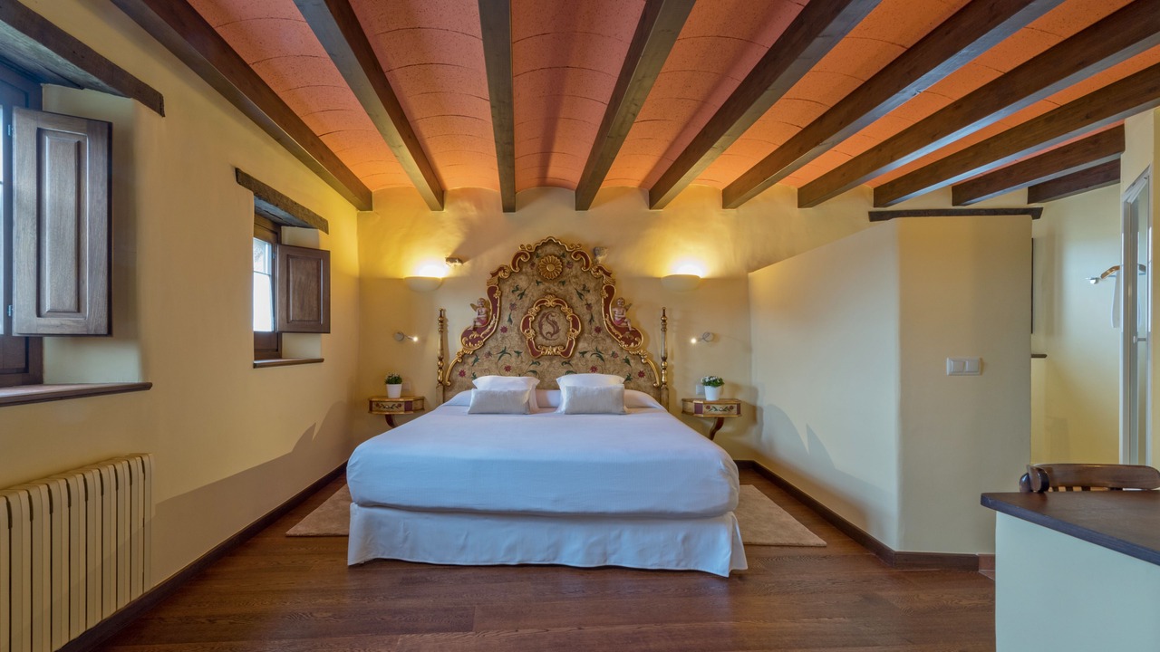 Photo of Bedroom in Santa Pau