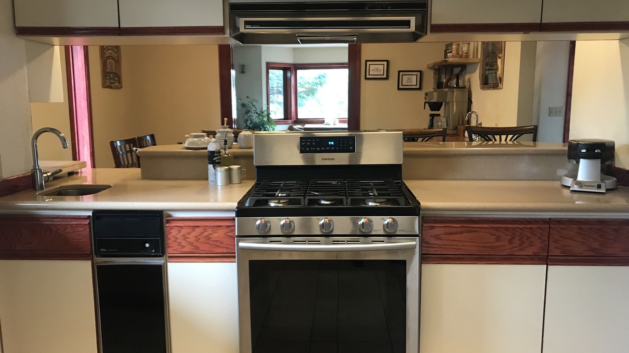 Photo of Kitchen in Seward