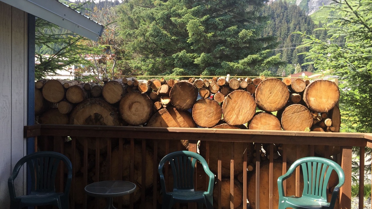 Photo of Patio Balcony in Seward