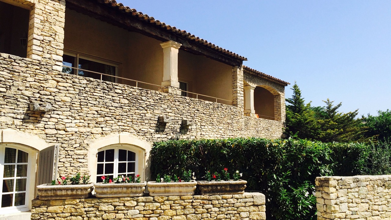 Photo of Outdoor in Menerbes