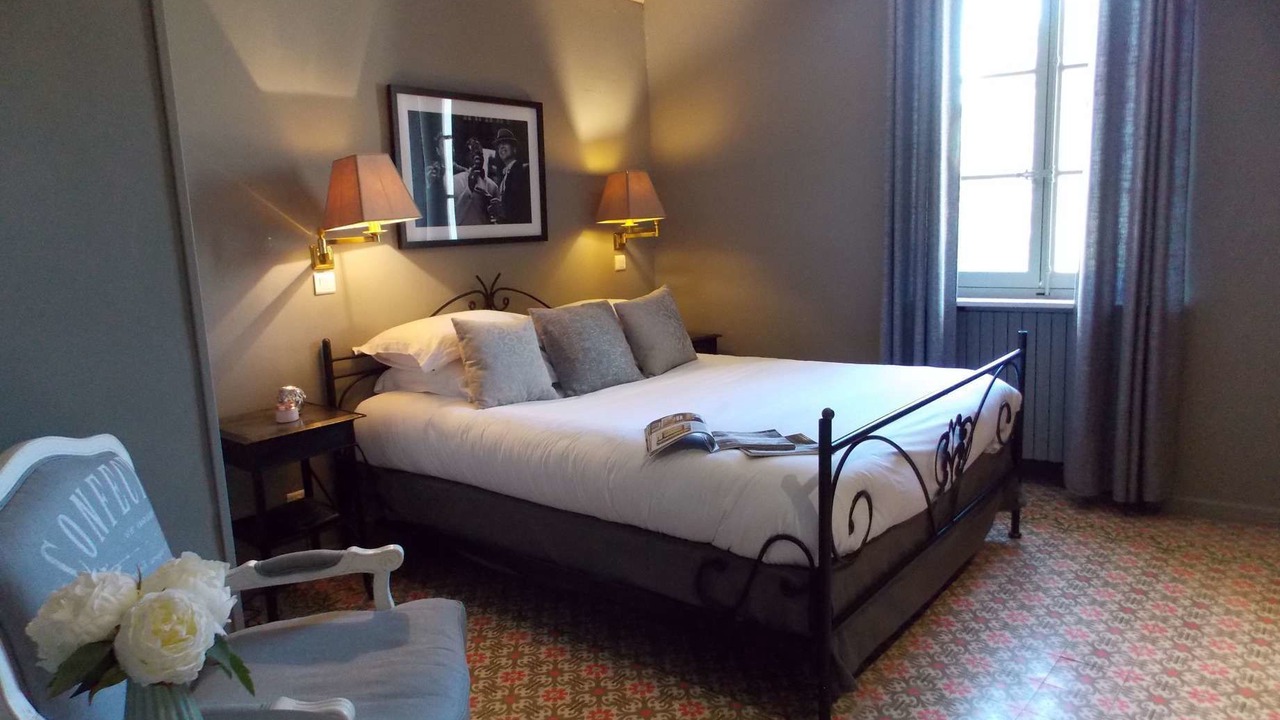 Photo of Bedroom in Menerbes