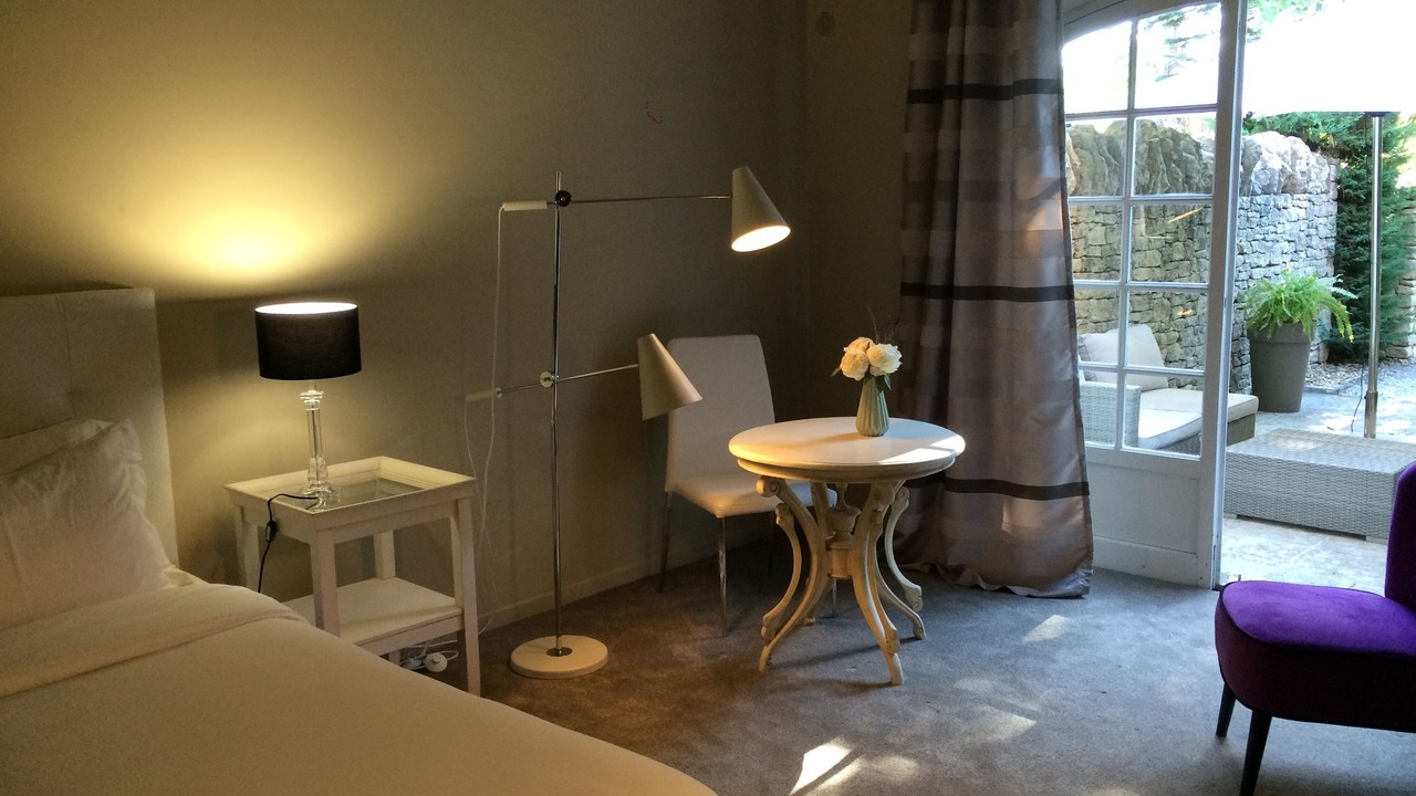 Photo of Bedroom in Menerbes