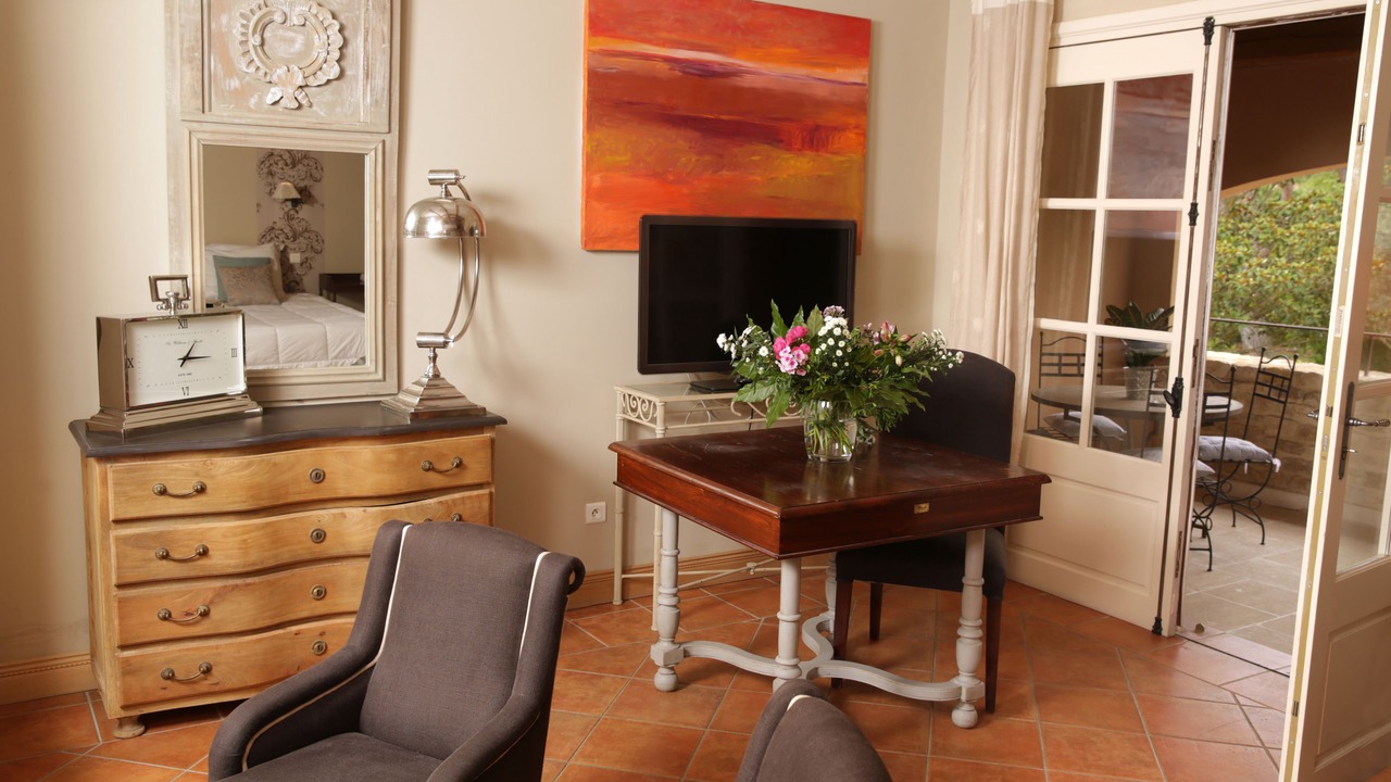 Photo of Bedroom in Menerbes