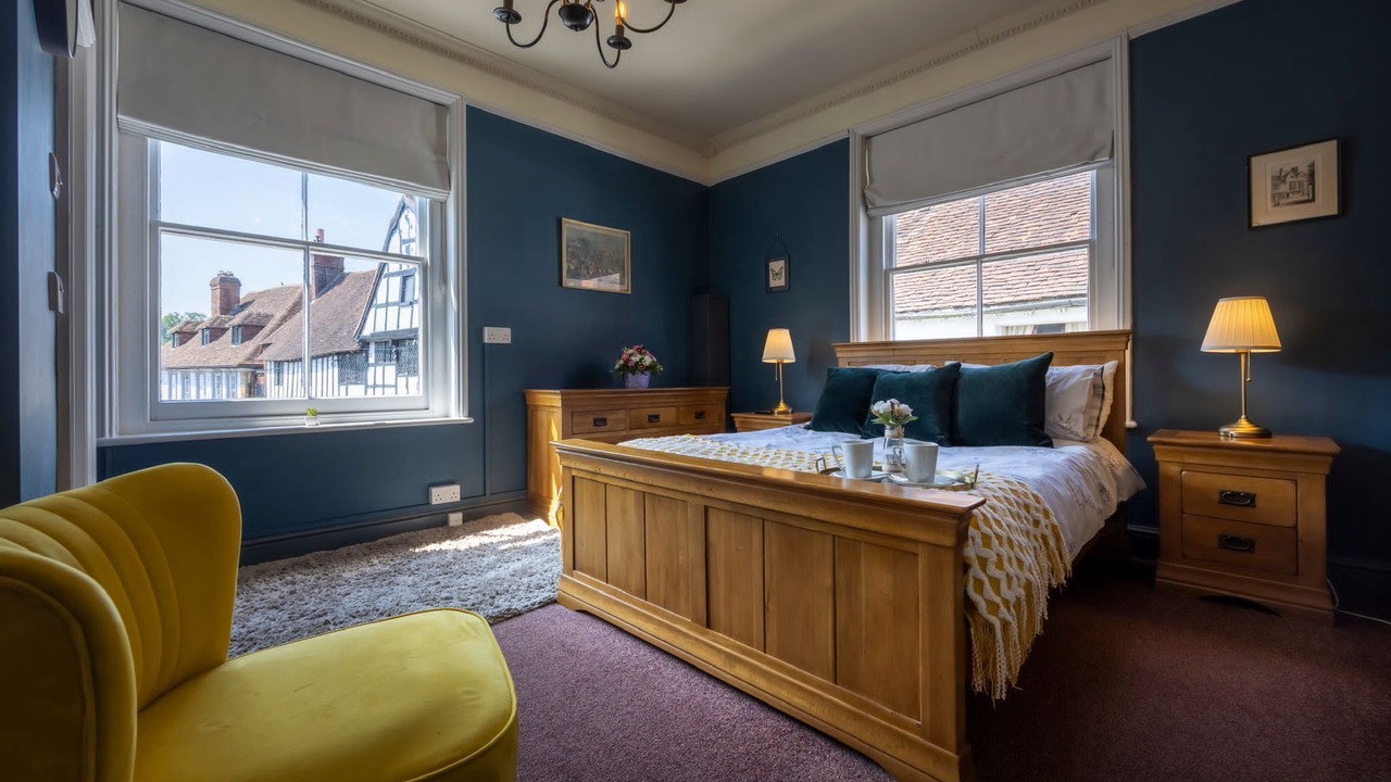 Photo of Bedroom in Midhurst