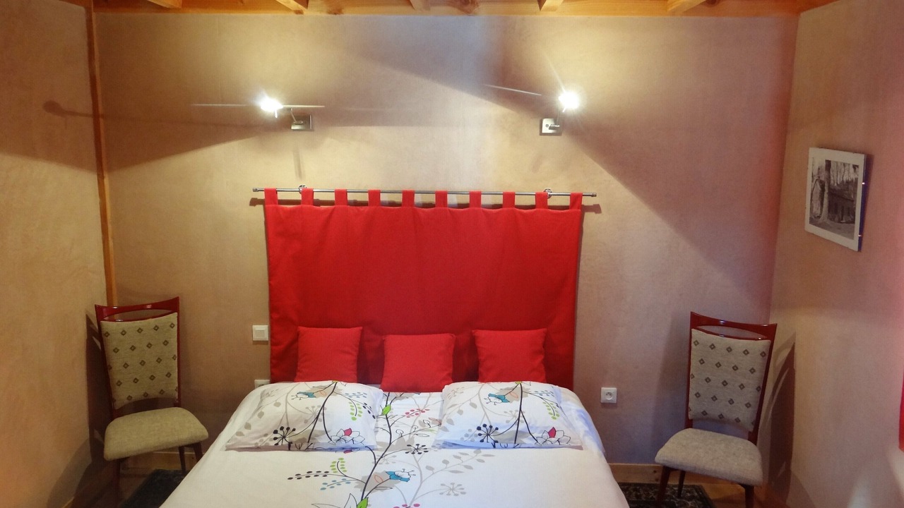 Photo of Bedroom in Grazac