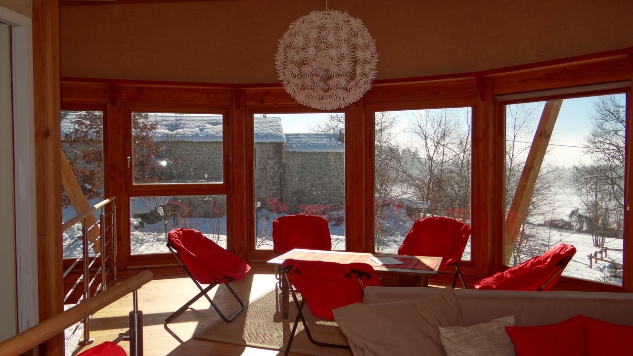 Photo of Livingroom in Grazac