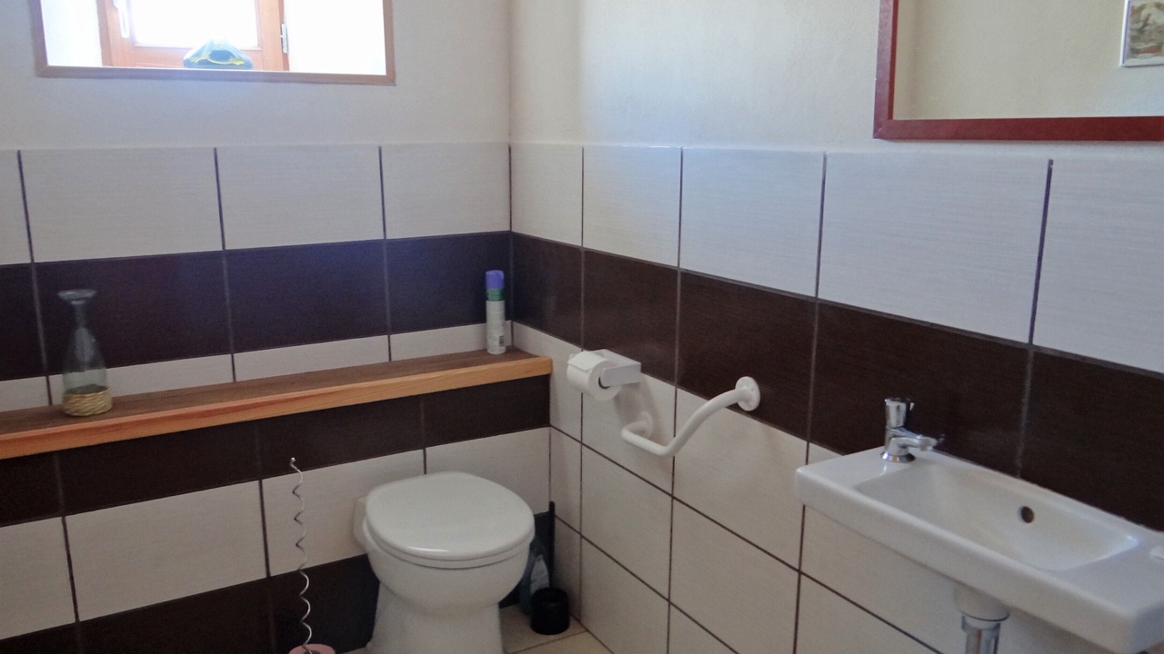 Photo of Bathroom in Grazac
