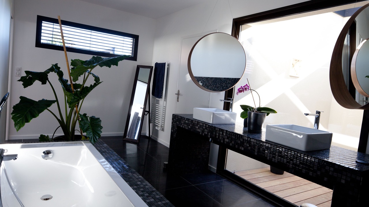 Photo of Bathroom in Fargues-Saint-Hilaire