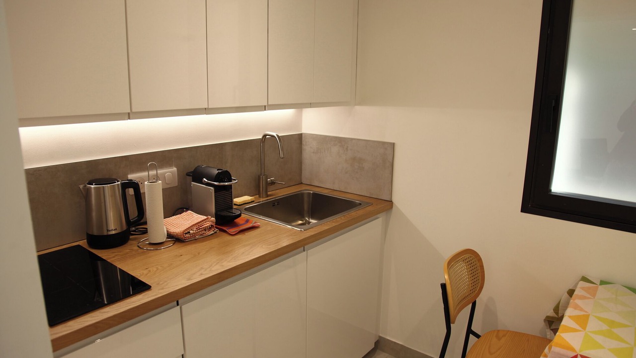 Photo of Kitchen in Fargues-Saint-Hilaire